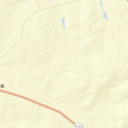 Nova Veneza Street Map