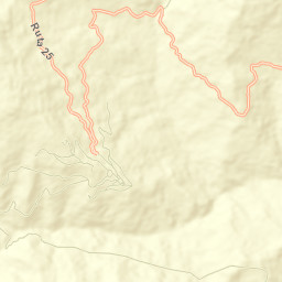 Chulumani Street Map