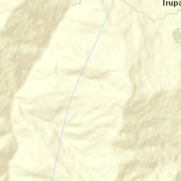 Provincia Sud Yungas Street Map