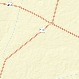 Ribeirãozinho Street Map