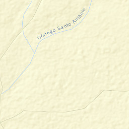 Grão Mogol Street Map