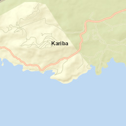 Kariba Street Map
