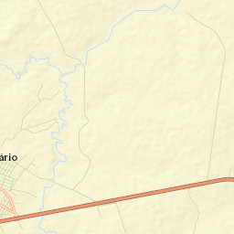 Nazário Street Map