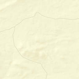 Rushinga District Street Map