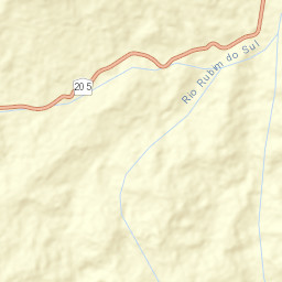 Felisburgo Street Map