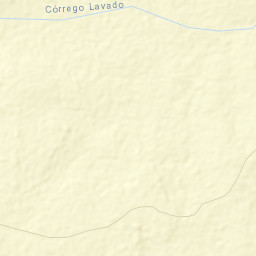 Santa Fé de Minas Street Map