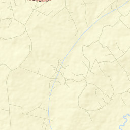 Caldazinha Street Map