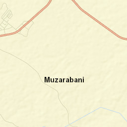 Centenary Street Map