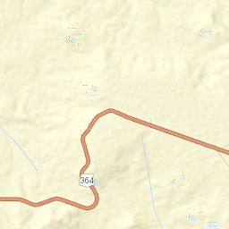 Pedra Preta Street Map