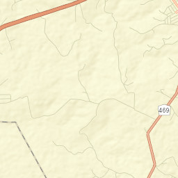 Abadia de Goiás Street Map