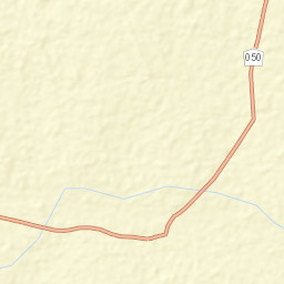 São João da Paraúna Street Map