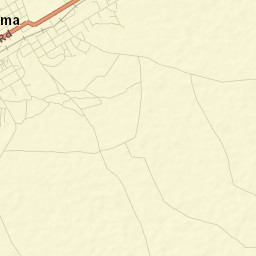 Choma Street Map