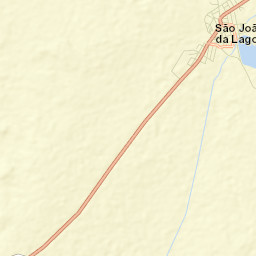 São João da Lagoa Street Map