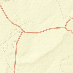 Aragoiânia Street Map