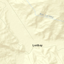 Provincia Loayza Street Map