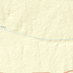 Lagoa dos Patos Street Map