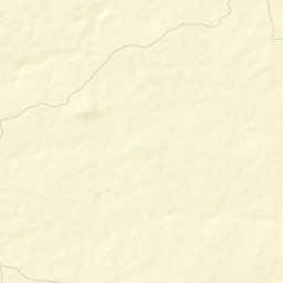 Mudzi District Street Map