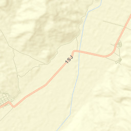 Cocachacra Street Map