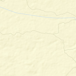 Shamva District Street Map