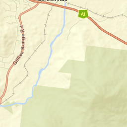 Gordonvale Street Map