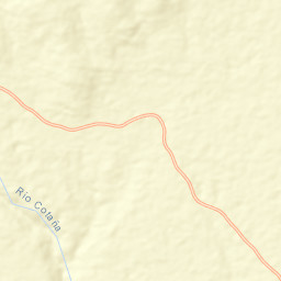 Pujocucho Street Map