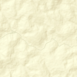 Caraí Street Map
