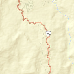 Candarave Street Map