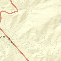 Colomi Street Map
