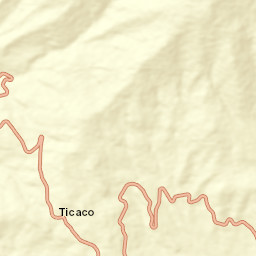 Provincia de Tarata Street Map