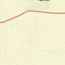 Villa Yapacaní Street Map