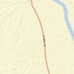 Provincia Aroma Street Map