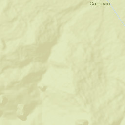 Provincia Carrasco Street Map