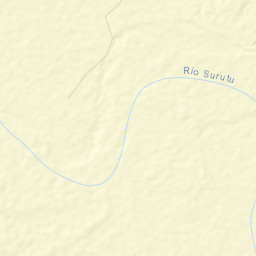 San Juan del Surutú Street Map