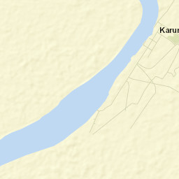 Karumba Street Map