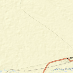 General Lagos Street Map