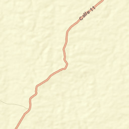 Provincia Gualberto Villarroel Street Map