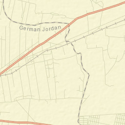 Provincia Germán Jordán Street Map