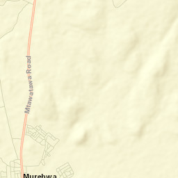 Murehwa Street Map