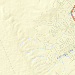 Caldas Novas Street Map