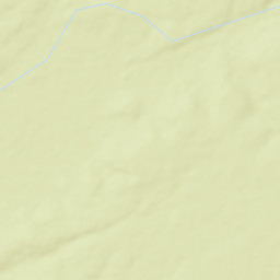 Binga District Street Map