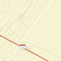 Provincia de Tacna Street Map
