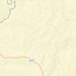 Rio Quente Street Map