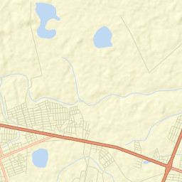 Posto da Mata Street Map