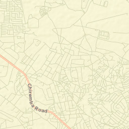 Epworth Street Map