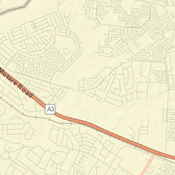 Ruwa Street Map