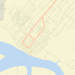 Quelimane Street Map