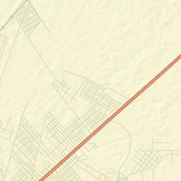 Provincia Cercado Street Map