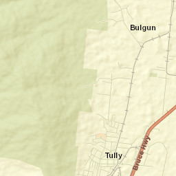 Tully Street Map