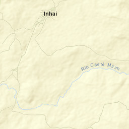 Diamantina Street Map
