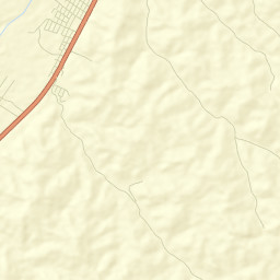 Limoncito Street Map